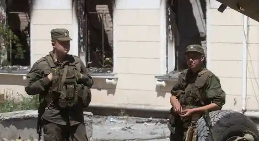 Rusia tomò otras dos aldeas en Ucrania