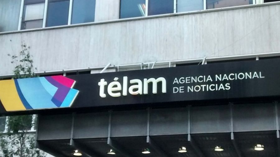 “Telam dejó de existir”, comunicó Adorni
