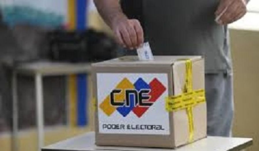 Brasil, México y Colombia piden a CNE divulgación de actas electorales