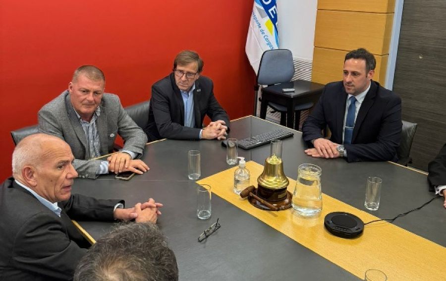 Corrientes propone mejorar controles técnicos vehiculares y de alcoholemia