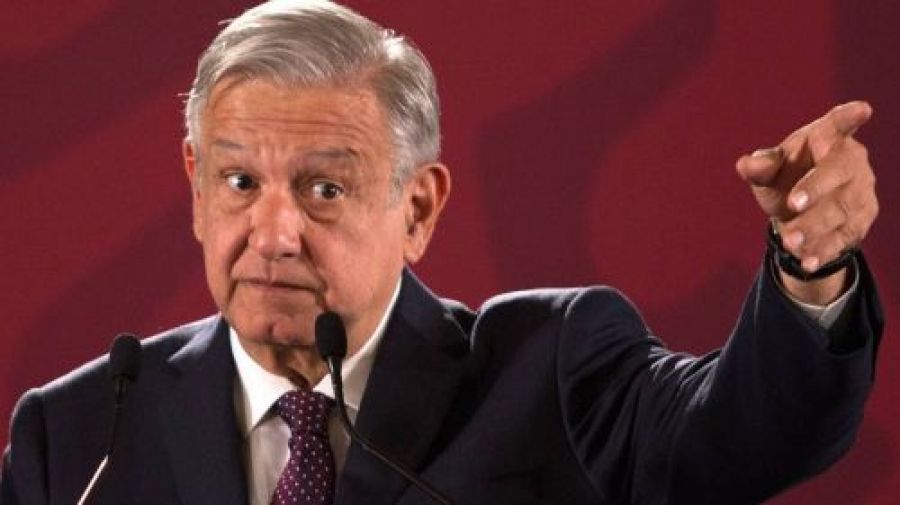 López Obrador afirma que caída de mercados globales obedece a estadísticas de empleo en EEUU