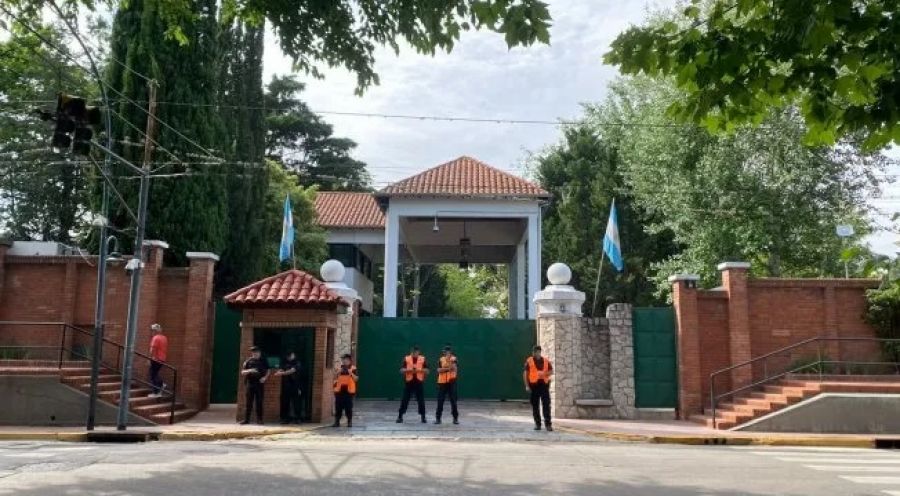 La Justicia llamó a declarar al exjefe de la Quinta de Olivos en la causa contra Alberto Fernández