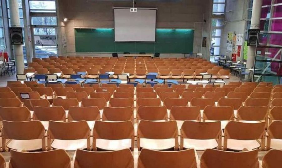 Docentes universitarios anunciaron un paro en todo el país y no se iniciará el segundo cuatrimestre